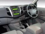 Toyota Hilux Legend 40 Double Cab 2010 года